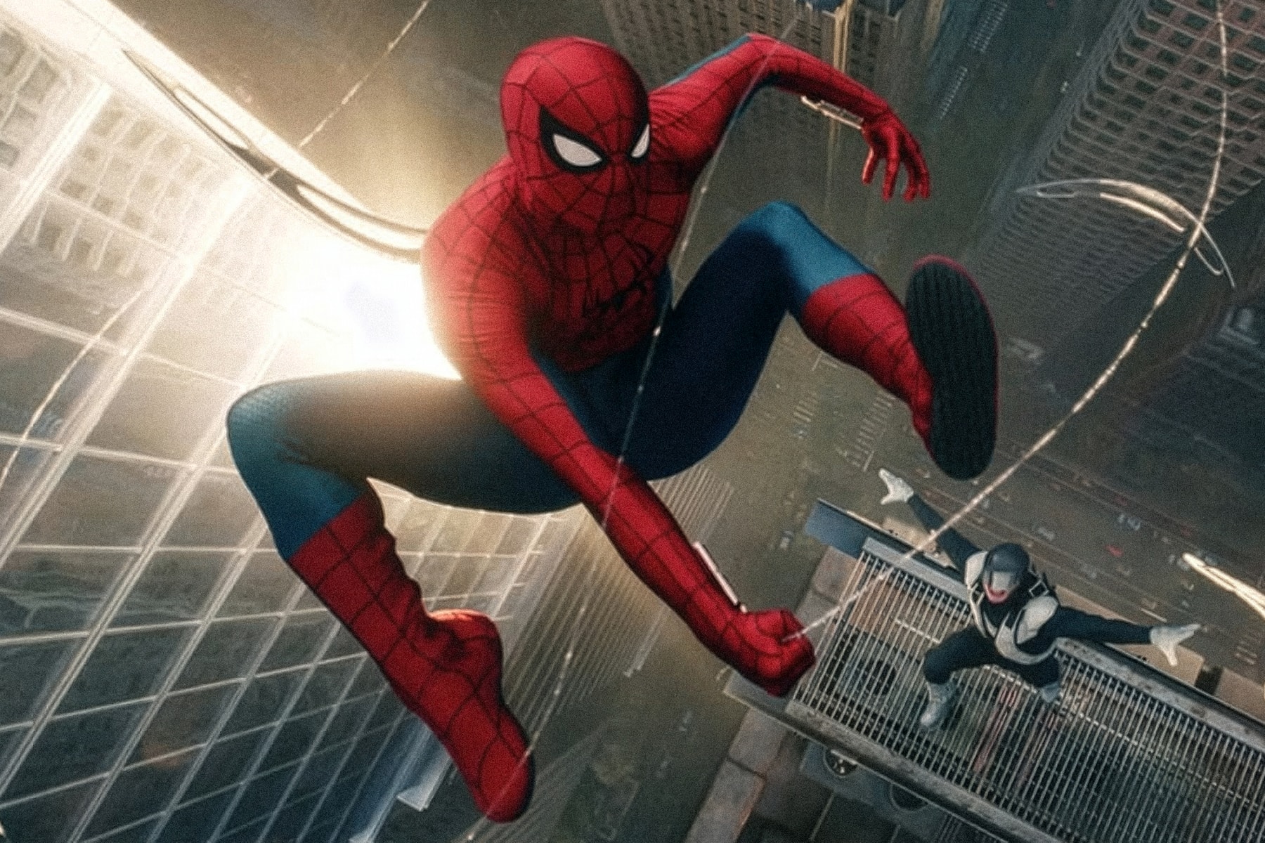 marvel studios sony pictures Spider Man Brand New Day Biggest Movie Trailer Launch Record 781 6 million views
