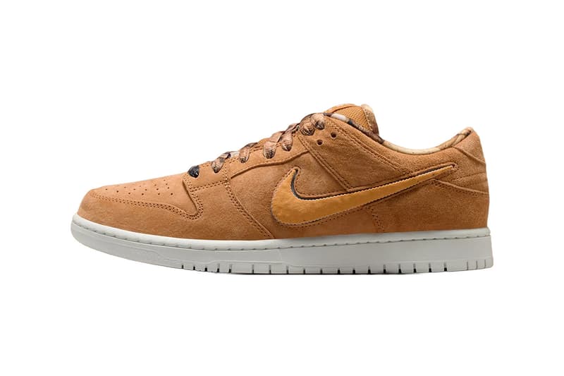 NOTE Nike SB Dunk Low “Brew & Biscuits” IO9508-200 official images Release Info