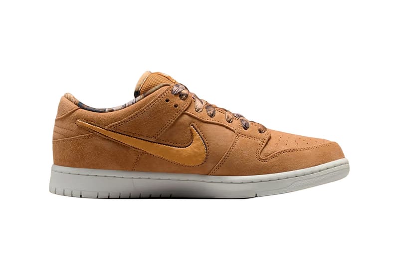 NOTE Nike SB Dunk Low “Brew & Biscuits” IO9508-200 official images Release Info