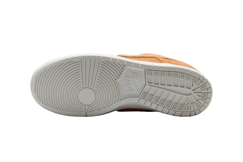 NOTE Nike SB Dunk Low “Brew & Biscuits” IO9508-200 official images Release Info