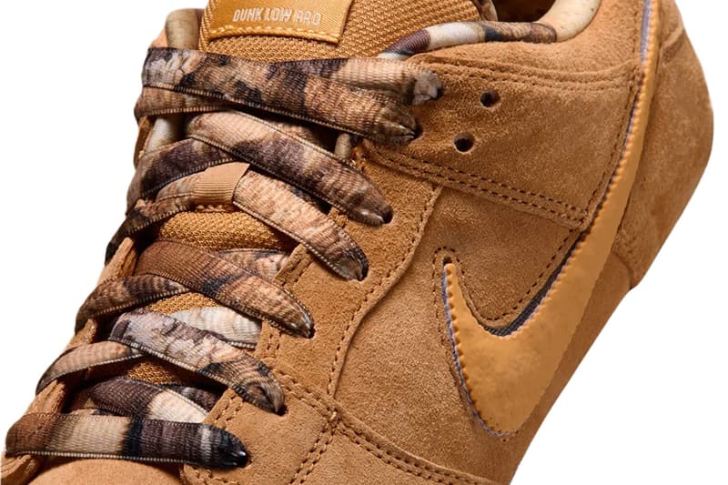 NOTE Nike SB Dunk Low “Brew & Biscuits” IO9508-200 official images Release Info