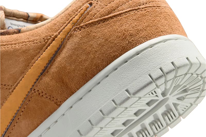NOTE Nike SB Dunk Low “Brew & Biscuits” IO9508-200 official images Release Info