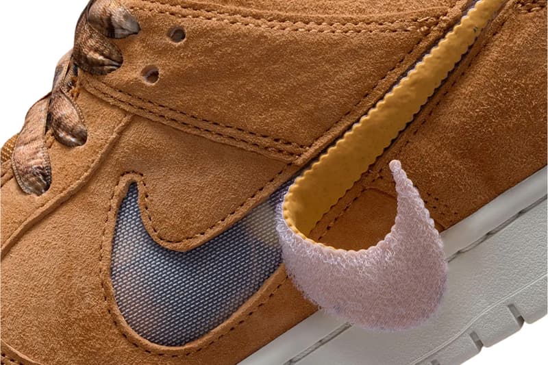 NOTE Nike SB Dunk Low “Brew & Biscuits” IO9508-200 official images Release Info