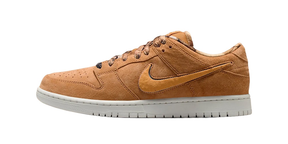An Official Look at the NOTE x Nike SB Dunk Low “Brew & Biscuits” Sneaker