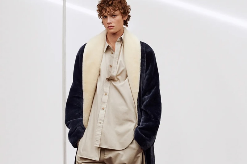 Phoebe Philo’s Collection E Is a Masterclass in Effortless Sophistication