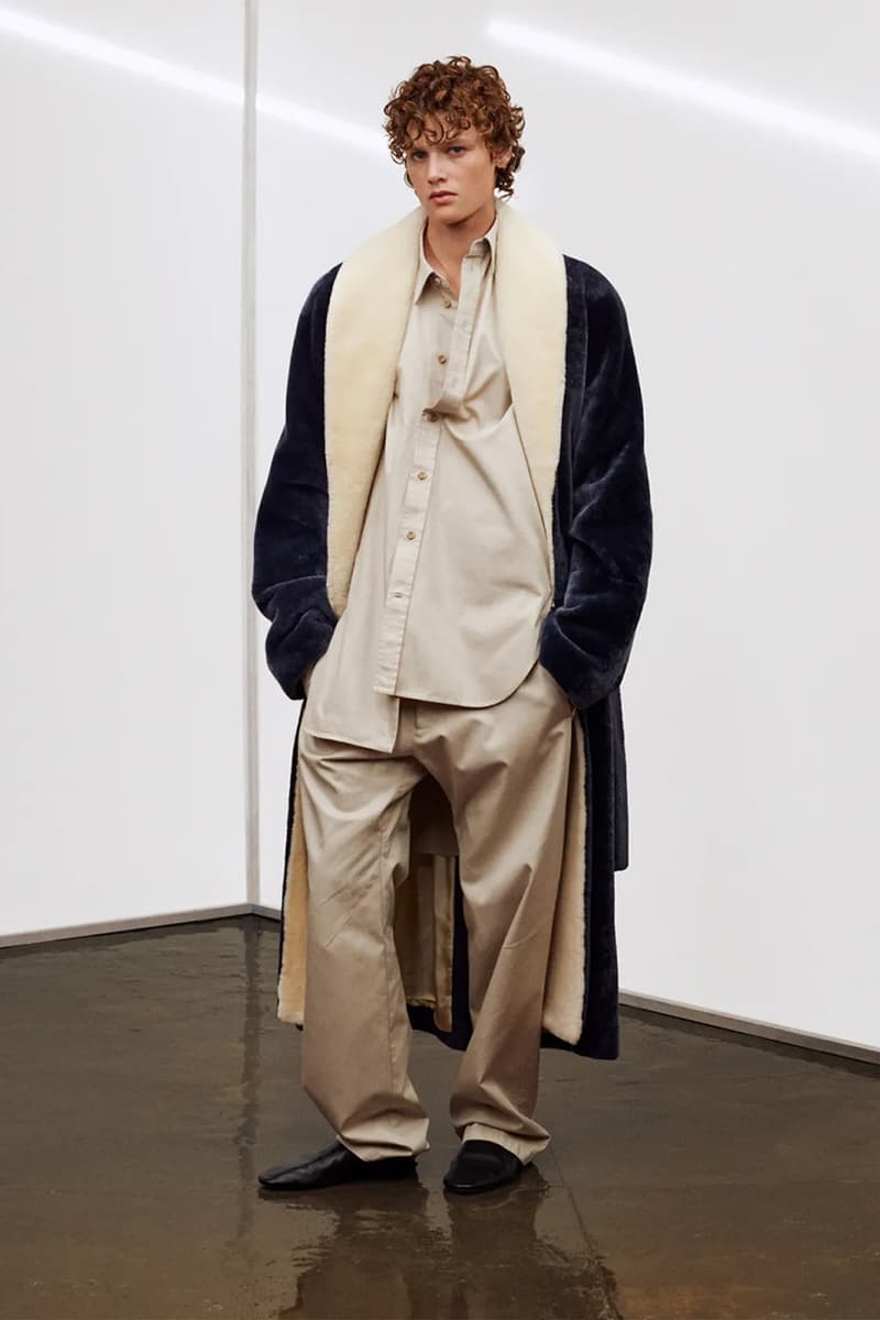 Phoebe Philo Collection E Lookbook Release Info