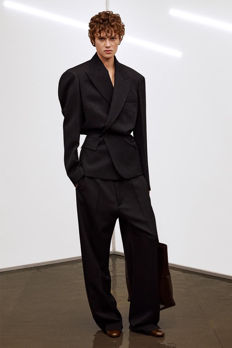 Phoebe Philo Collection E Lookbook Release Info
