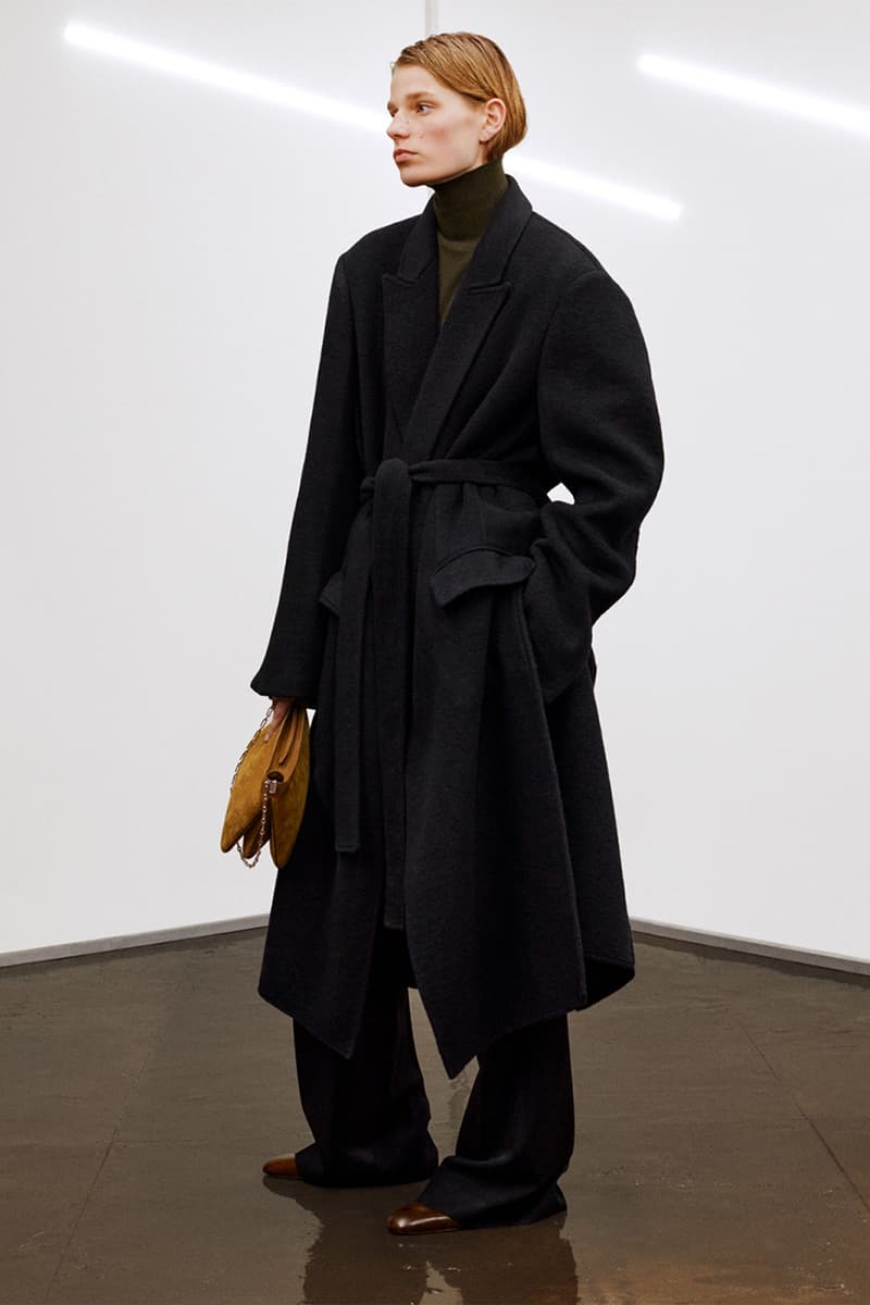 Phoebe Philo Collection E Lookbook Release Info