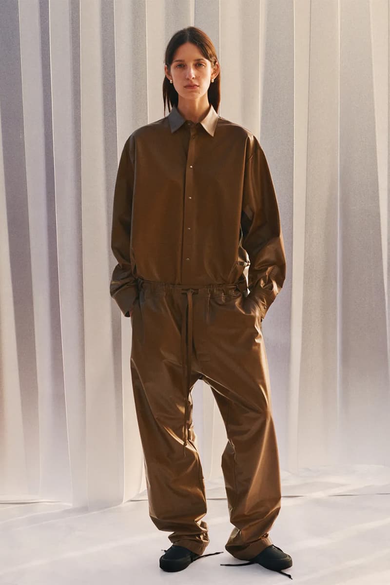 Phoebe Philo Collection E Lookbook Release Info
