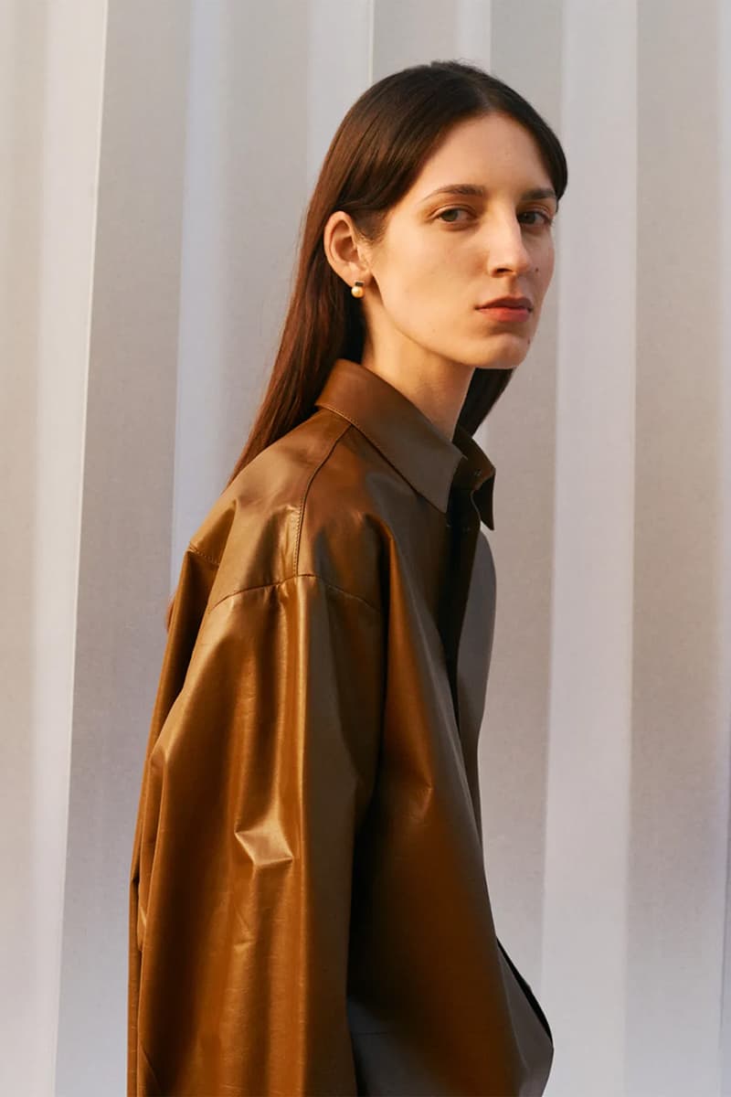 Phoebe Philo Collection E Lookbook Release Info