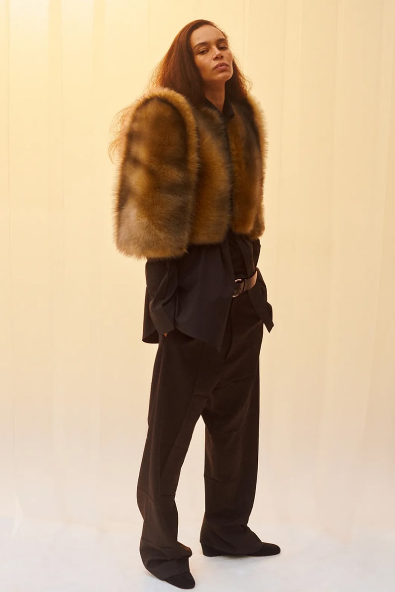 Phoebe Philo Collection E Lookbook Release Info