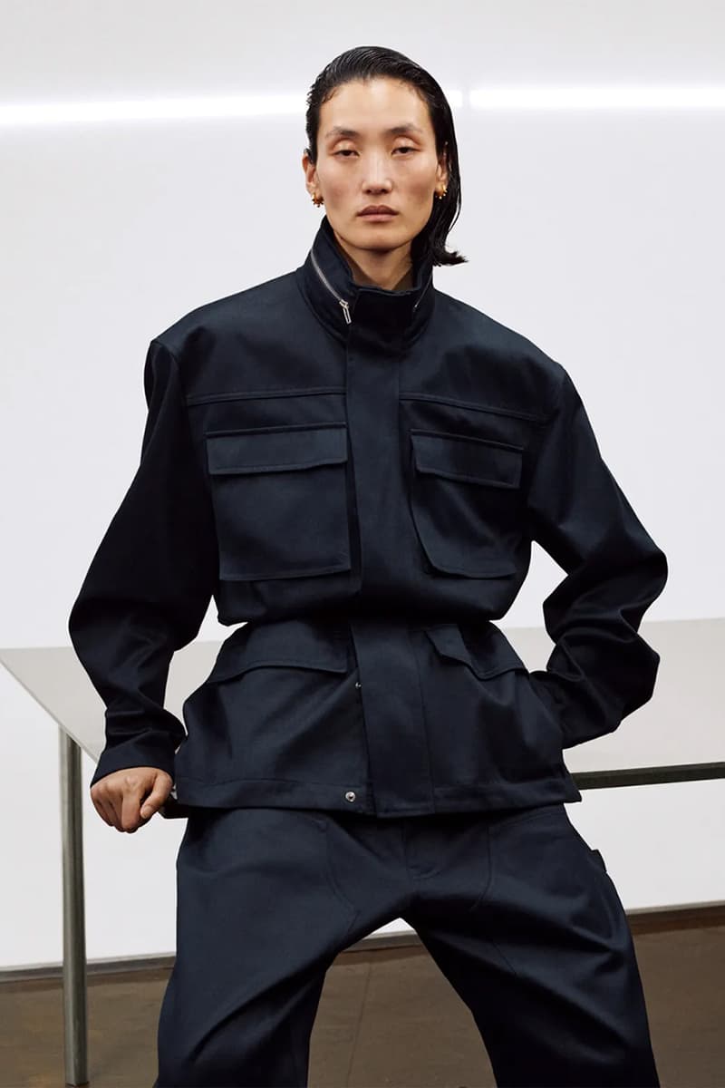 Phoebe Philo Collection E Lookbook Release Info