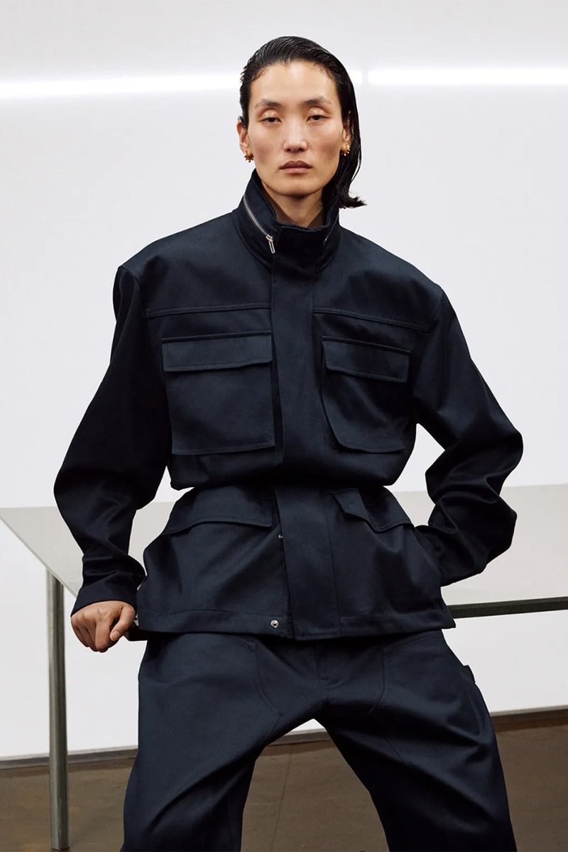 Phoebe Philo Collection E Lookbook Release Info