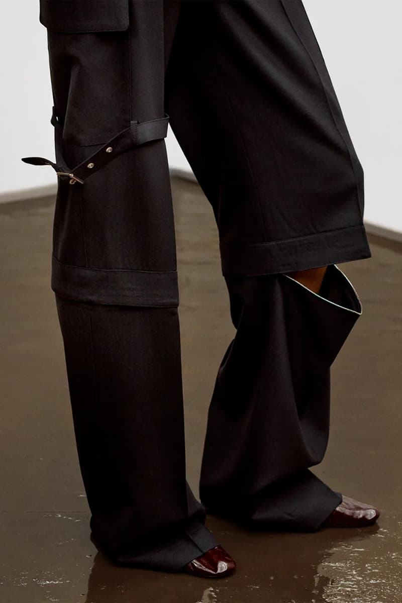 Phoebe Philo Collection E Lookbook Release Info