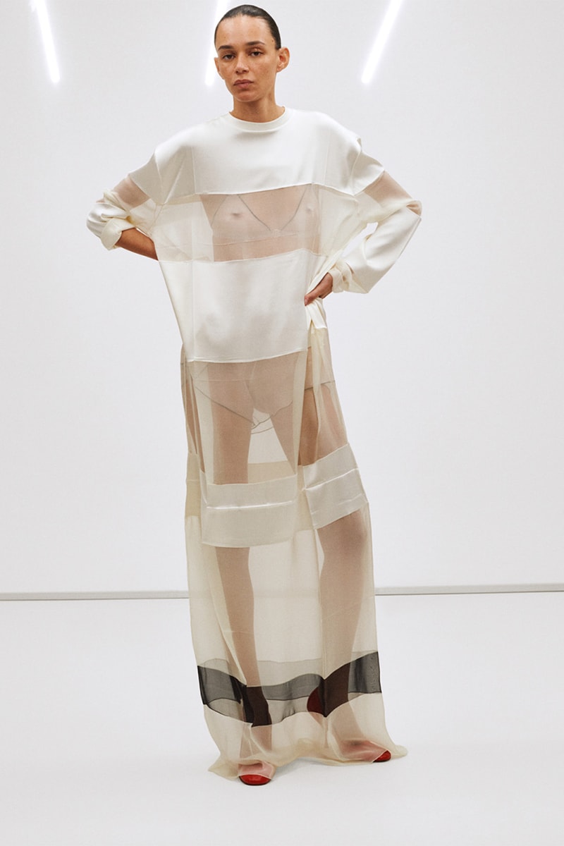 Phoebe Philo Collection E Lookbook Release Info
