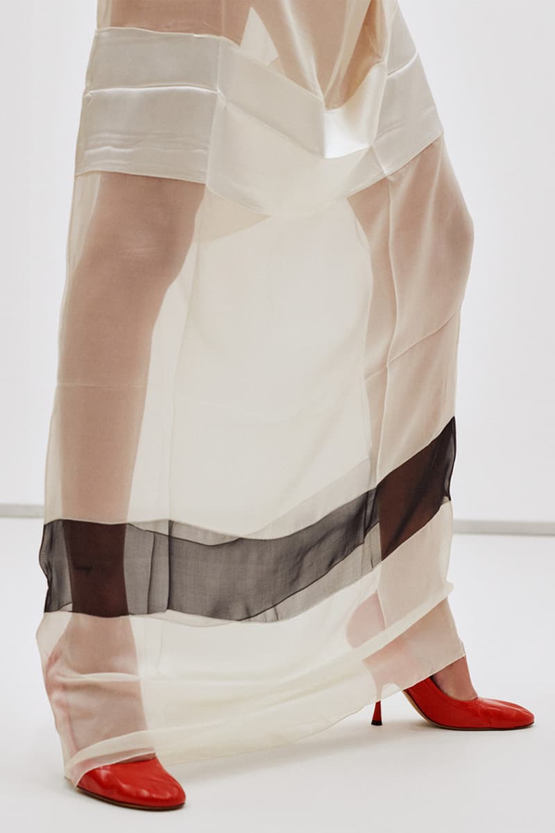 Phoebe Philo Collection E Lookbook Release Info