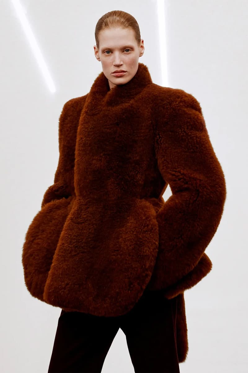 Phoebe Philo Collection E Lookbook Release Info