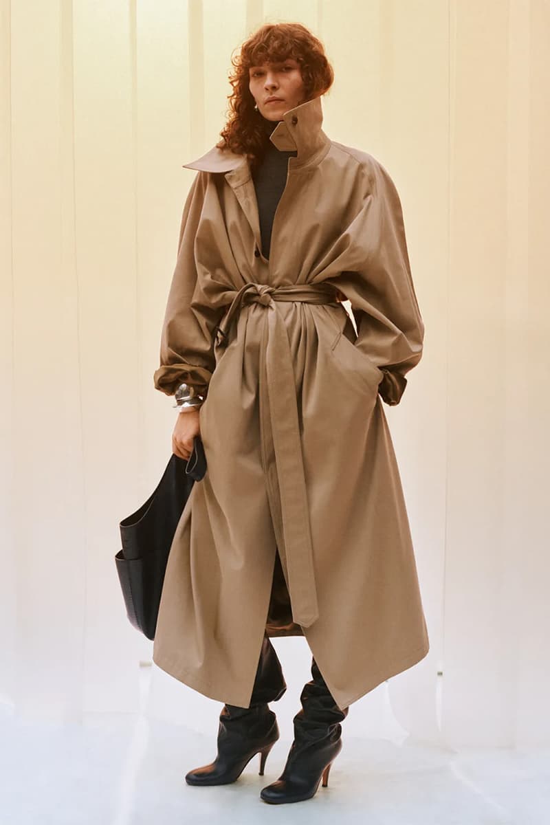 Phoebe Philo Collection E Lookbook Release Info