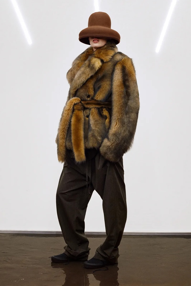 Phoebe Philo Collection E Lookbook Release Info