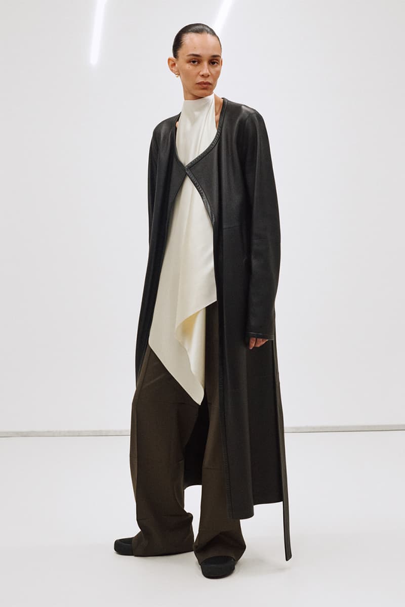 Phoebe Philo Collection E Lookbook Release Info