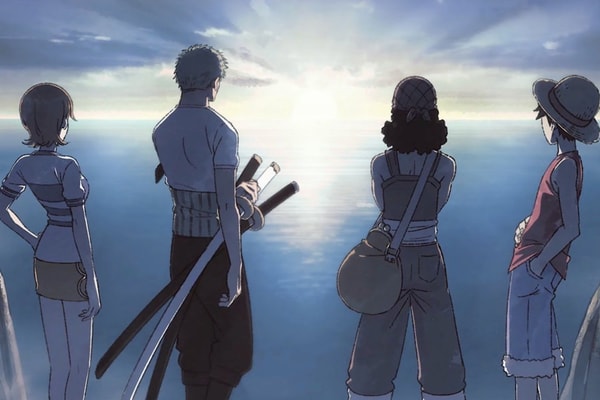 Netflix 'THE ONE PIECE' Remake Wit Studio CEO George Wada Updates George Wada
