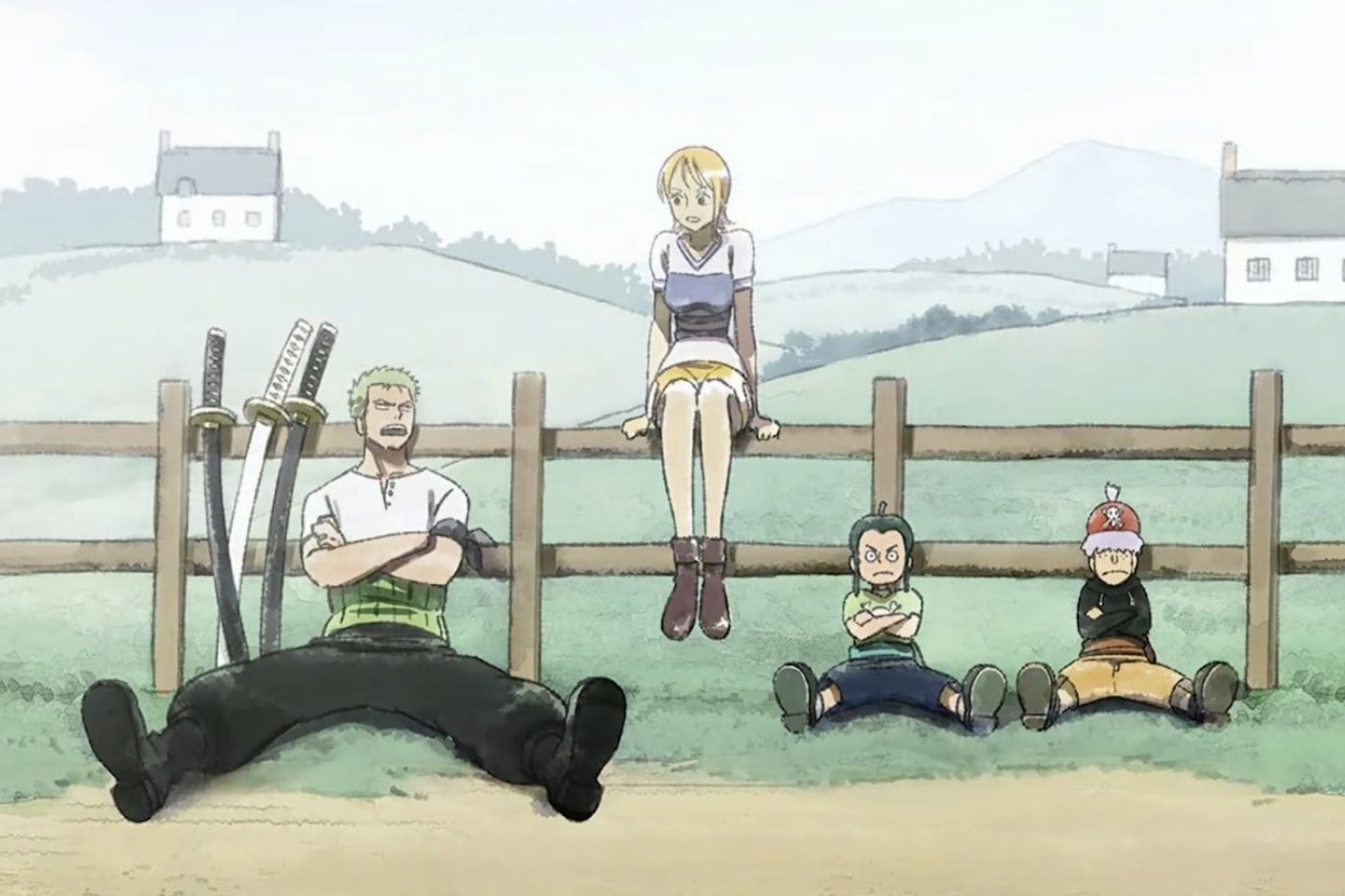 Netflix 'THE ONE PIECE' Remake Wit Studio CEO George Wada Updates George Wada