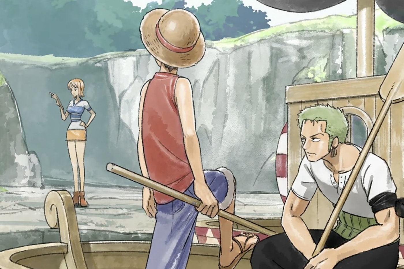 Netflix 'THE ONE PIECE' Remake Wit Studio CEO George Wada Updates George Wada