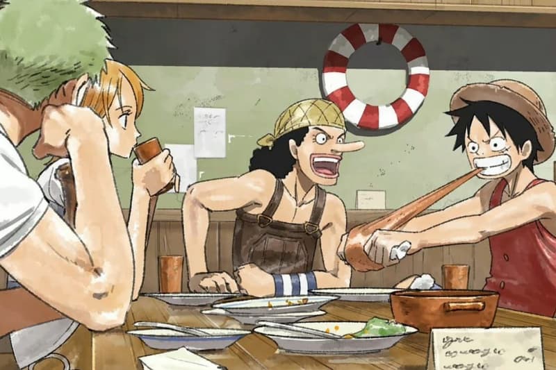 Netflix 'THE ONE PIECE' Remake Wit Studio CEO George Wada Updates George Wada