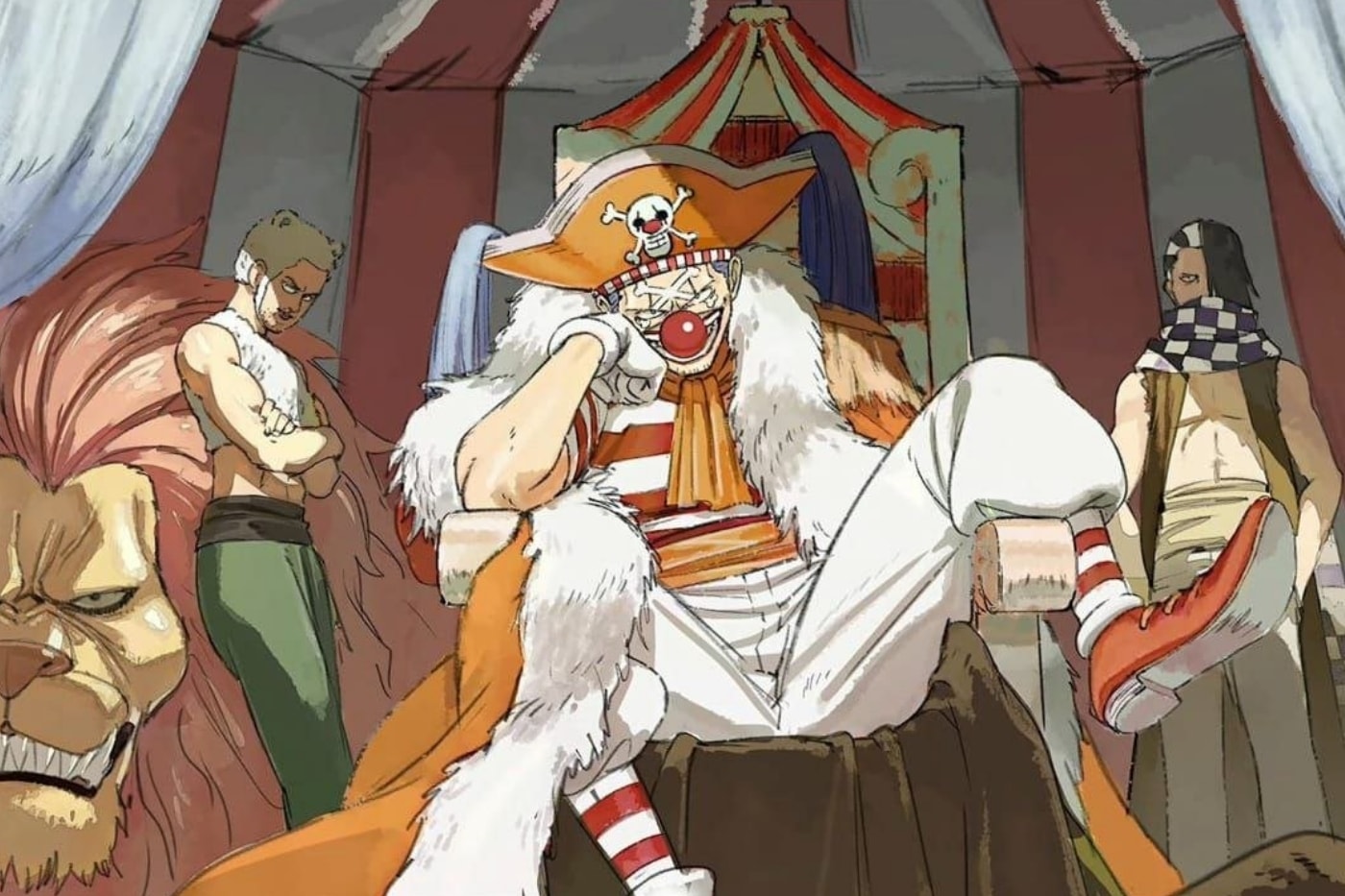 Netflix 'THE ONE PIECE' Remake Wit Studio CEO George Wada Updates George Wada
