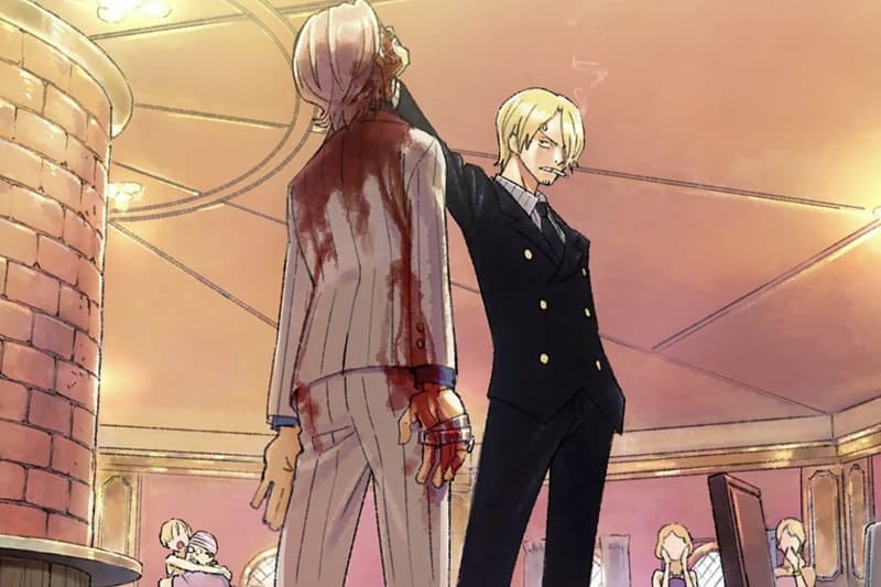 Netflix 'THE ONE PIECE' Remake Wit Studio CEO George Wada Updates George Wada