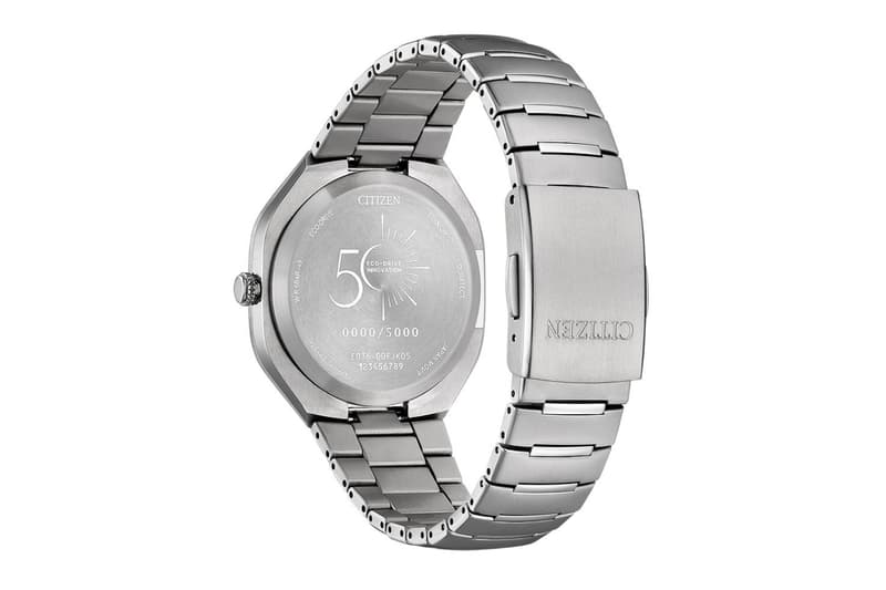 Citizen Eco-Drive Photon 50th Anniversary Limited Editions BJ6560-53W BJ6569-59X Release Info
