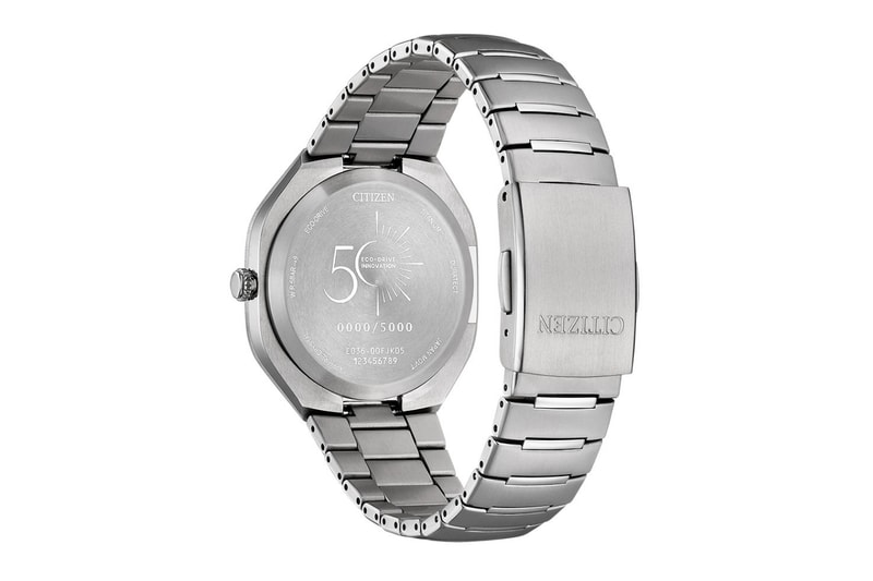 Citizen Eco-Drive Photon 50th Anniversary Limited Editions BJ6560-53W BJ6569-59X Release Info