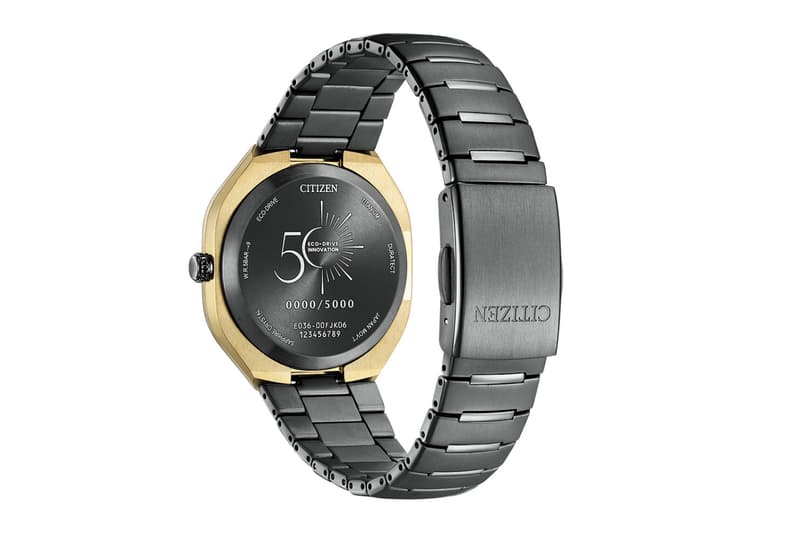 Citizen Eco-Drive Photon 50th Anniversary Limited Editions BJ6560-53W BJ6569-59X Release Info