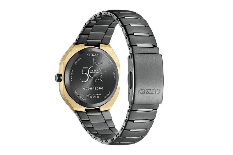 Citizen Eco-Drive Photon 50th Anniversary Limited Editions BJ6560-53W BJ6569-59X Release Info