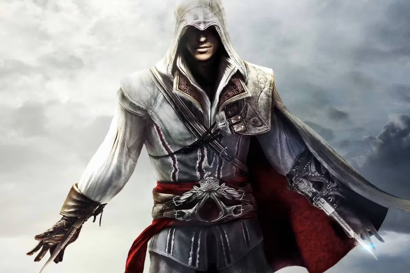 Netflix’s live-action Assassin’s Creed series filming at Cinecittà Studios in Rome, set in 64 AD Ancient Rome