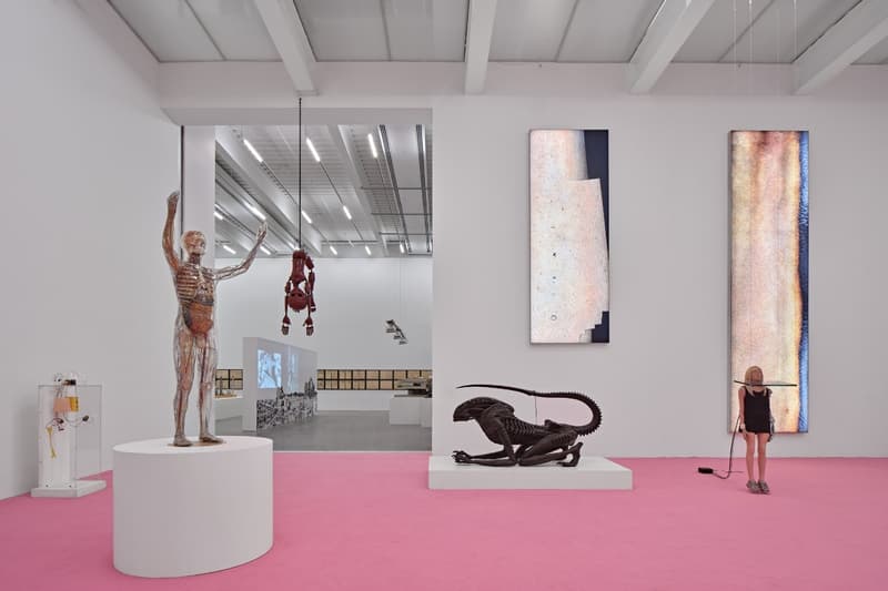 OMA The New Museum Completion New York City Shohei Shigematsu Rem Koolhaas NEW INC.