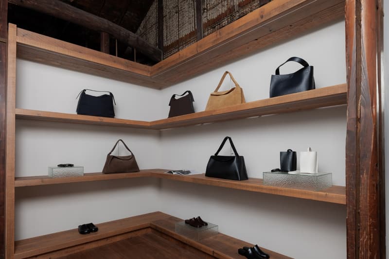 Studio Nicholson Kyoto Store Renovated Kyomachiya Townhouse 