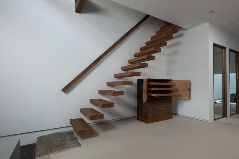 Studio Nicholson Kyoto Store Renovated Kyomachiya Townhouse 