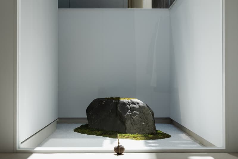 Studio Nicholson Kyoto Store Renovated Kyomachiya Townhouse 