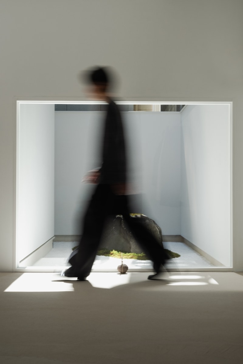 Studio Nicholson Kyoto Store Renovated Kyomachiya Townhouse 