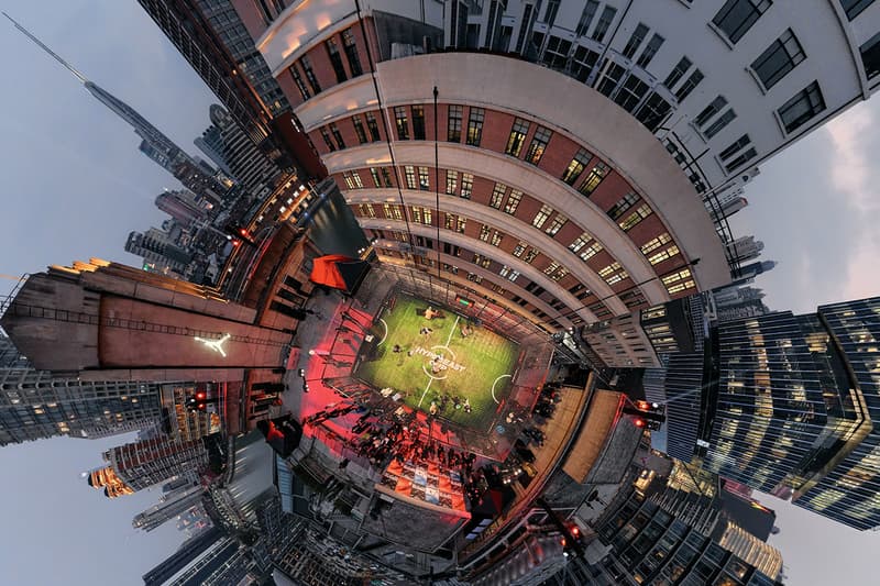 Here’s What Happened at the 2026 Hypebeast Cup in Shanghai nike doe costs china recap summary suhe haus