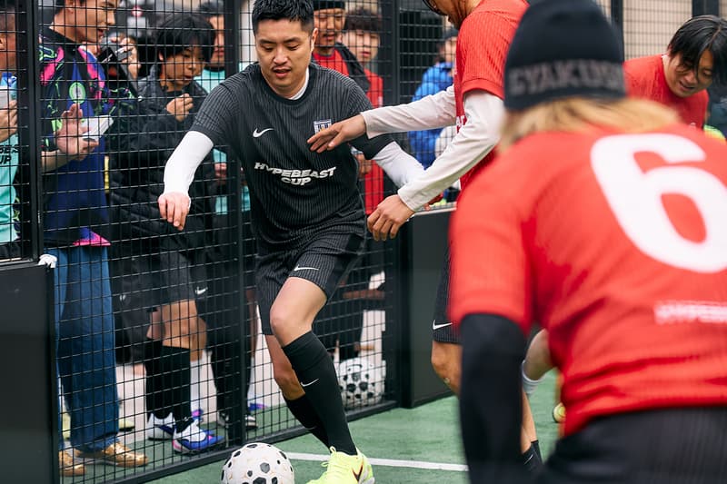 Here’s What Happened at the 2026 Hypebeast Cup in Shanghai nike doe costs china recap summary suhe haus