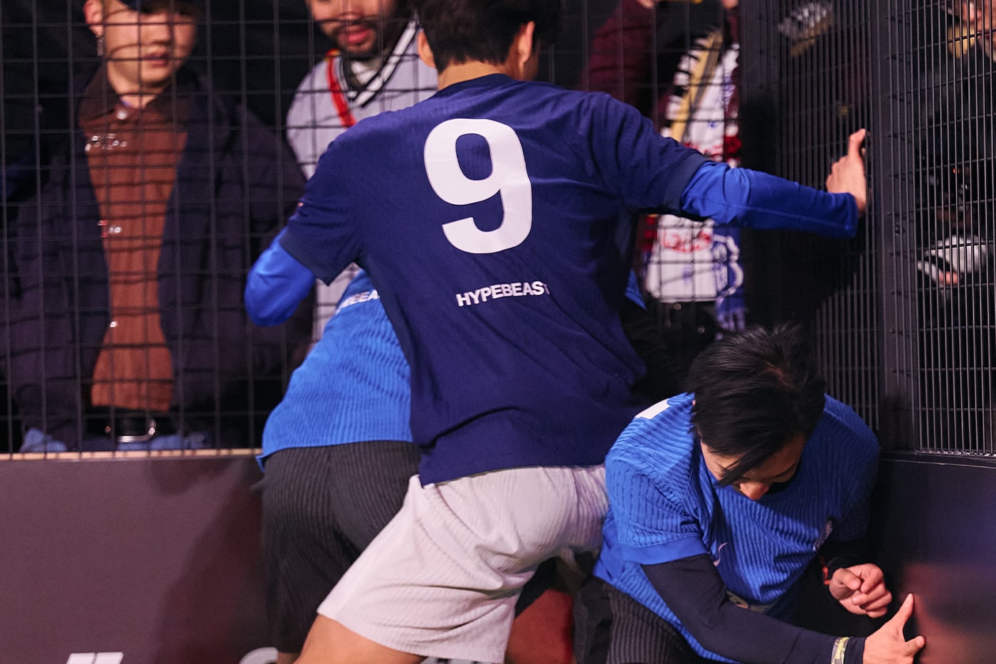 Here’s What Happened at the 2026 Hypebeast Cup in Shanghai nike doe costs china recap summary suhe haus