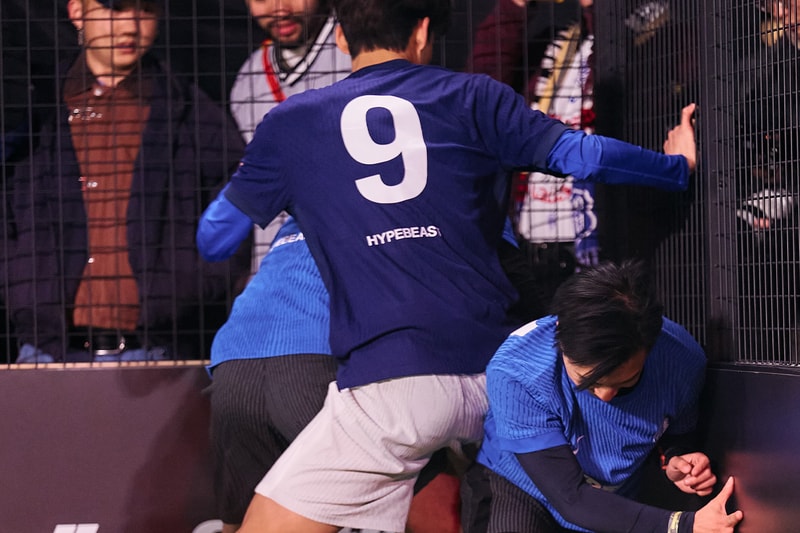 Here’s What Happened at the 2026 Hypebeast Cup in Shanghai nike doe costs china recap summary suhe haus