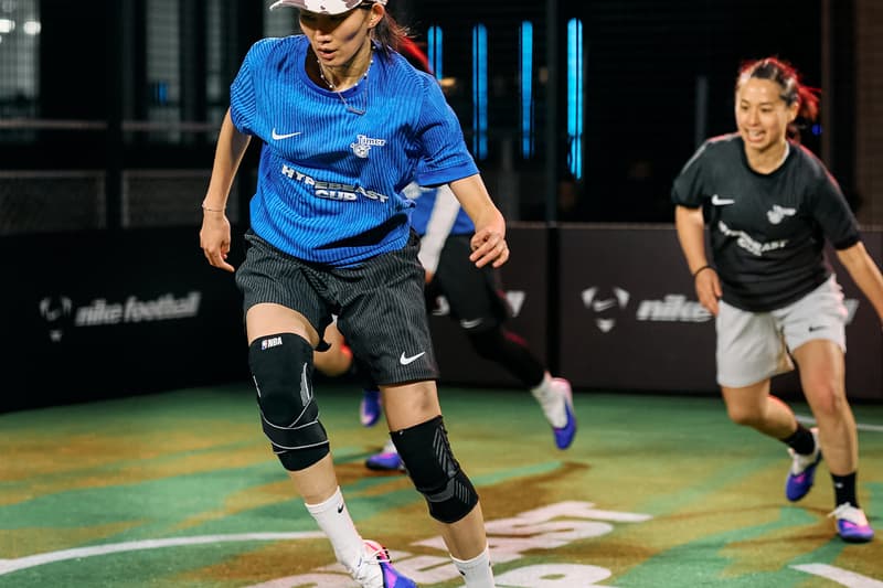 Here’s What Happened at the 2026 Hypebeast Cup in Shanghai nike doe costs china recap summary suhe haus