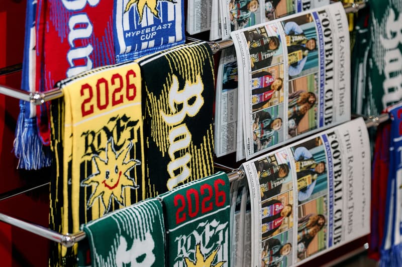 Here’s What Happened at the 2026 Hypebeast Cup in Shanghai nike doe costs china recap summary suhe haus