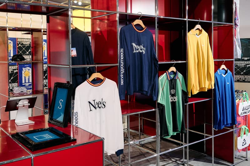 Here’s What Happened at the 2026 Hypebeast Cup in Shanghai nike doe costs china recap summary suhe haus