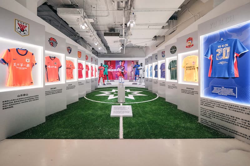 Here’s What Happened at the 2026 Hypebeast Cup in Shanghai nike doe costs china recap summary suhe haus