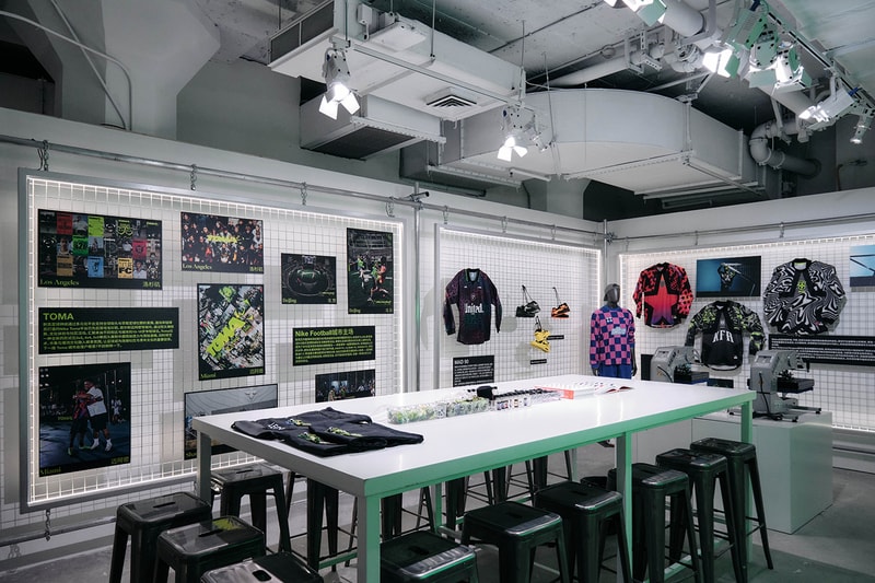 Here’s What Happened at the 2026 Hypebeast Cup in Shanghai nike doe costs china recap summary suhe haus