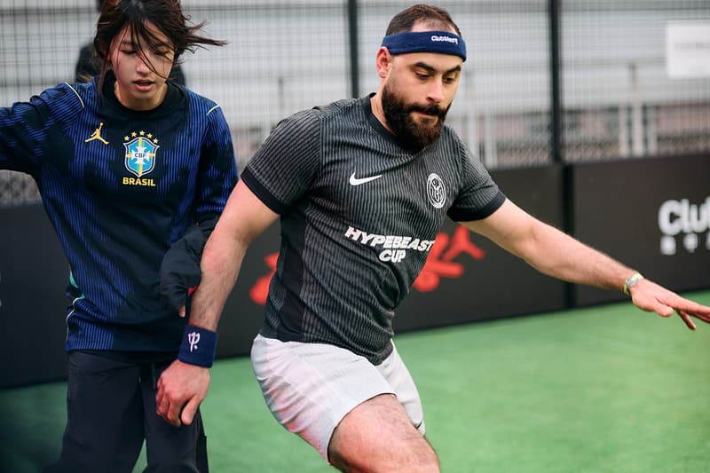 Here’s What Happened at the 2026 Hypebeast Cup in Shanghai nike doe costs china recap summary suhe haus